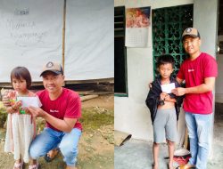 Peringati 10 Muharam, KAHMI Sumenep Daerah Ganding Santuni Anak Yatim