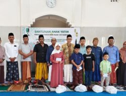 KAHMI Guluk-Guluk Bersama YIC Santuni Anak Yatim