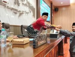 DPRD Sumenep Godok Tiga Raperda Strategis