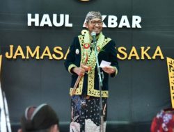 Bupati Fauzi Upayakan Tradisi Jamasan Keris Masuk Kalender Budaya Internasional