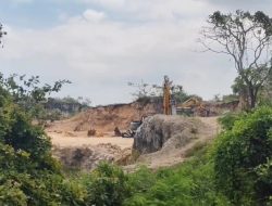 Polisi Bakal Tertibkan Tambang Galian C Ilegal di Sumenep