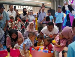Baby Happy Rayakan Hari Anak Nasional Lewat Festival Gerakan Anti Ruam, Edukasi Cegah Ruam Popok