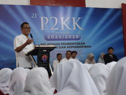 P2KK Batch 2 UMM: Menempa Karakter Mahasiswa Tangguh di Era Post-Truth