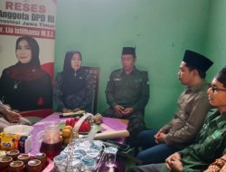 NU Care Sehat: Layanan Mobil Gratis bagi Warga Pelosok Tuban, Didukung DPD RI