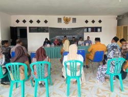 Mahasiswa Universitas PGRI dan Bumdes Tranggano Gelar Pelatihan UMKM