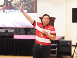 Pesan Presiden Madura United untuk Mario Balotelli Bikin Suporter Bangga