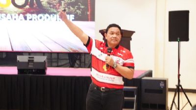 Pesan Achsanul Qosasi dan Makna Kebersamaan dalam Sepak Bola