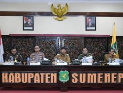 Jaga Stabilitas Harga Tembakau, Bupati Sumenep Tetapkan TIHT 2025