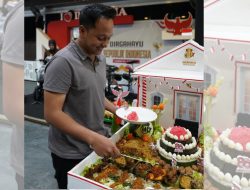 PT Arinna Makmur Sentosa Gelorakan Semangat Persaudaraan dan Gotong Royong di HUT RI ke-80