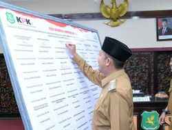 Bupati Sumenep Komitmen Ciptakan Pemerintahan yang Bersih