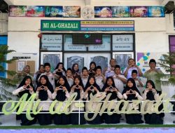 Puskesmas Pragaan Lakukan Pembinaan UKS di Sekolah Dasar