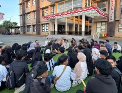 Prof. AQ Turun Langsung ke UNIBA: Tekankan Orientasi Tanpa Kekerasan