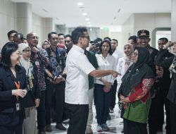Tinjau RS BHC Sumenep, Menkes Budi Gunadi Puji Fasilitas dan Dorong Optimalisasi Layanan Kesehatan