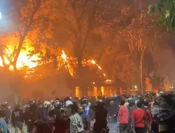 Demo Anarkis di Jatim Timbulkan Kerugian Rp256 Miliar