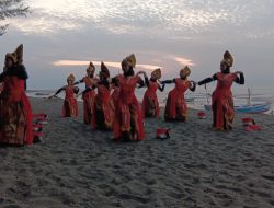 Tari Rangkarang, Tarian Daerah untuk Mencari Kerang dari Randutatah Probolinggo