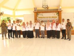 Perkuat Kewaspadaan DBD di Merakurak dan Palang, Dinkes P2KB Dorong PSN Jadi Gerakan Bersama