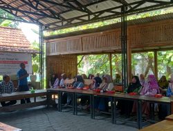 Perempuan Jadi Agen Perubahan: Lokakarya Gerakan Hemat Air Digelar di Rengel Tuban