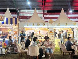 Perkuat Identitas UMKM, PT Arinna Makmur Sentosa Buka Stand di Madura Culture Festival 2025