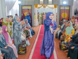 Gelar Peringatan Maulid Nabi, Owner PT Arinna Makmur Sentosa; Sebagai Momentum untuk Menjaga Ukhuwah Islamiyan dan Watoniyan