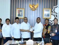 Perkenalkan Halal Hub, Bupati Sumenep Dorong Pertumbuhan Ekonomi Daerah