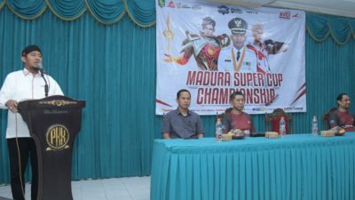 Gelar Event Esport Madura, Bupati Sumenep Dorong Kreatifitas Digital Bernilai Ekonomi
