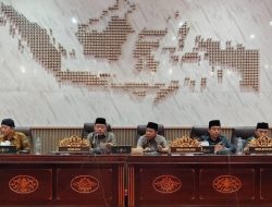 Paripurna Reses, Ketua DPRD Sumenep; Wujud Aktualisasi Kinerja Wakil Rakyat