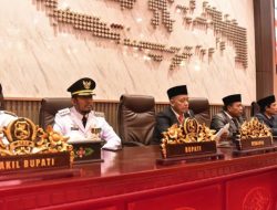 Ketua DPRD Sumenep Gelorakan Semangat Nasionalisme dan Patritisme di HUT RI ke-80