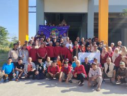 Produk Unggulan JATAM PWM Jatim Dipamerkan di Jambore Nasional Kebumen