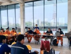 Mahasiswa PEM Akamigas kunjungi TPPI
