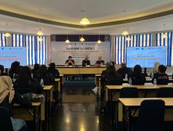 Prodi Kesejahteraan Sosial UMM Launching CoE Kelas Pemberdayaan Masyarakat Batch 3