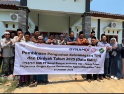 Selenggarakan Pelatihan, Solusi Bangun Indonesia Dukung Peningkatan Kualitas Lembaga Pendidikan dan Profesi Keagamaan di Kabupaten Tuban