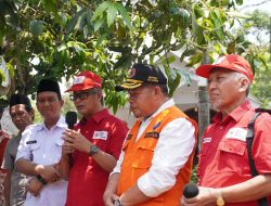 PMI Kabupaten Pasuruan Salurkan 100.000 Liter Air Bersih untuk Warga Terdampak Kekeringan di Kecamatan Pasrepan
