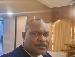 Hekrafnas 2025, Menas Mayau Dorong Kebangkitan Ekonomi Kreatif Kabupaten Puncak