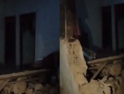 Dua Warga Terluka, 42 Rumah dan Tempat Ibadah Rusak Akibat Gempa Bumi di Sumenep