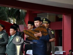 Bupati Sumenep Ajak Masyarakat Tanamkan Nilai Pancasila di Kehidupan