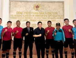 Sukses Gelar Piala Presiden 2025, Menpora Puji Pemkot Surabaya