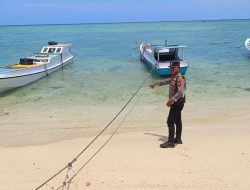 Dua Anak Tenggelam di Pantai Mamburit