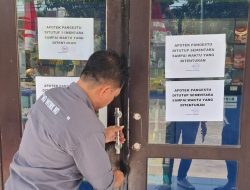 Pengelola Lalai, PD Sumekar Tutup Apotek Pangestu