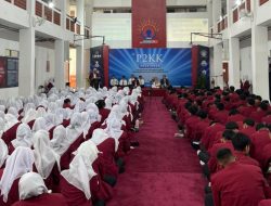 P2KK Batch 9 UMM Resmi Dibuka: Cetak Mahasiswa Unggul Berkarakter dan Berjiwa Pemimpin