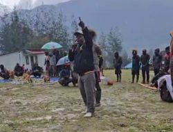 Tim Pemenangan Paslon 02 Kabupaten Puncak Resmi Dibubarkan: Saatnya Dukung Pemerintahan Bupati Terpilih