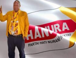 Anggota DPRK Puncak dari Hanura Dukung Penuh Visi, Misi, dan Program Bapak Bupati Puncak