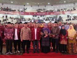 Gubernur Jawa Timur hingga Menteri Hadiri Pembukaan Tanwir IMM di Kota Malang