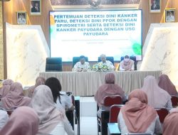 Dinkes P2KB Tuban gelar Pertemuan Deteksi Dini PTM
