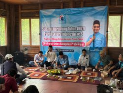 Kader Gelora Kabupaten Probolinggo Didorong Jadi Generasi Cepat, Visioner, dan Berorientasi Kemaslahatan