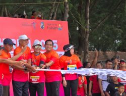 100 Pelari dari Solusi Bangun Indonesia Ikuti the Seaside Adventure Tuban Beach Run 2025, Promosikan Pariwisata Bahari di Hari Jadi ke-732 Kabupaten Tuban
