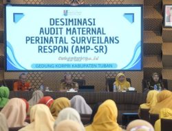 Dinkes P2KB Tuban gelar Diseminasi Audit Maternal Perinatal Surveilans Respon AMP-SR