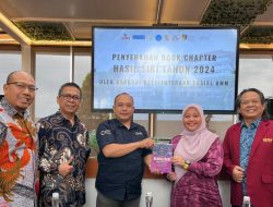 Prodi Kesejahteraan Sosial UMM Perkuat Kerjasama Internasional