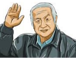 Garuda Institute: Soeharto Layak Mendapatkan Gelar Pahlawan Nasional