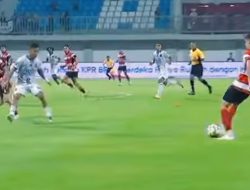 Menang Tipis, Madura United Amankan Tiga Poin dari Persijap