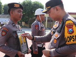 Anggota Polres Sumenep Dipecat, Kapolres Sebut untuk Menjaga Marwah Polri